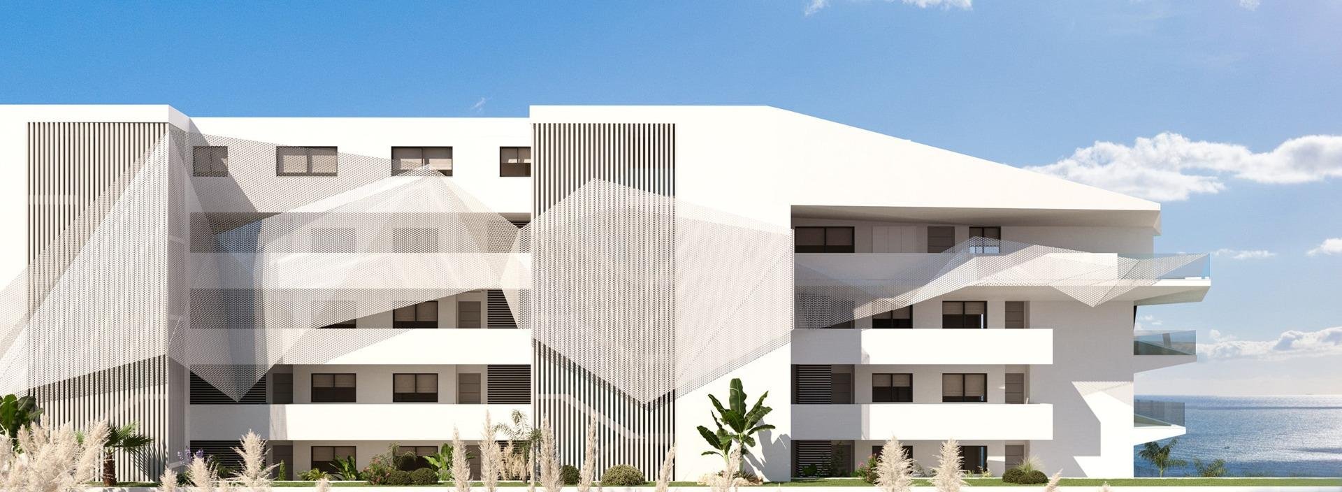 Apartment à Fuengirola, Malaga, Espagne 3 chambres, 425 m2 No. 180405