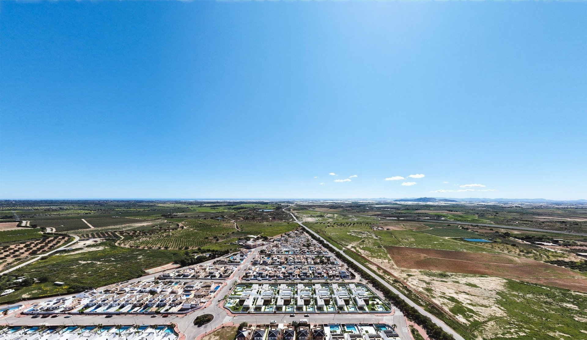 Willa w Murcia, Hiszpania 3 sypialnie, 145 mkw. nr 180401