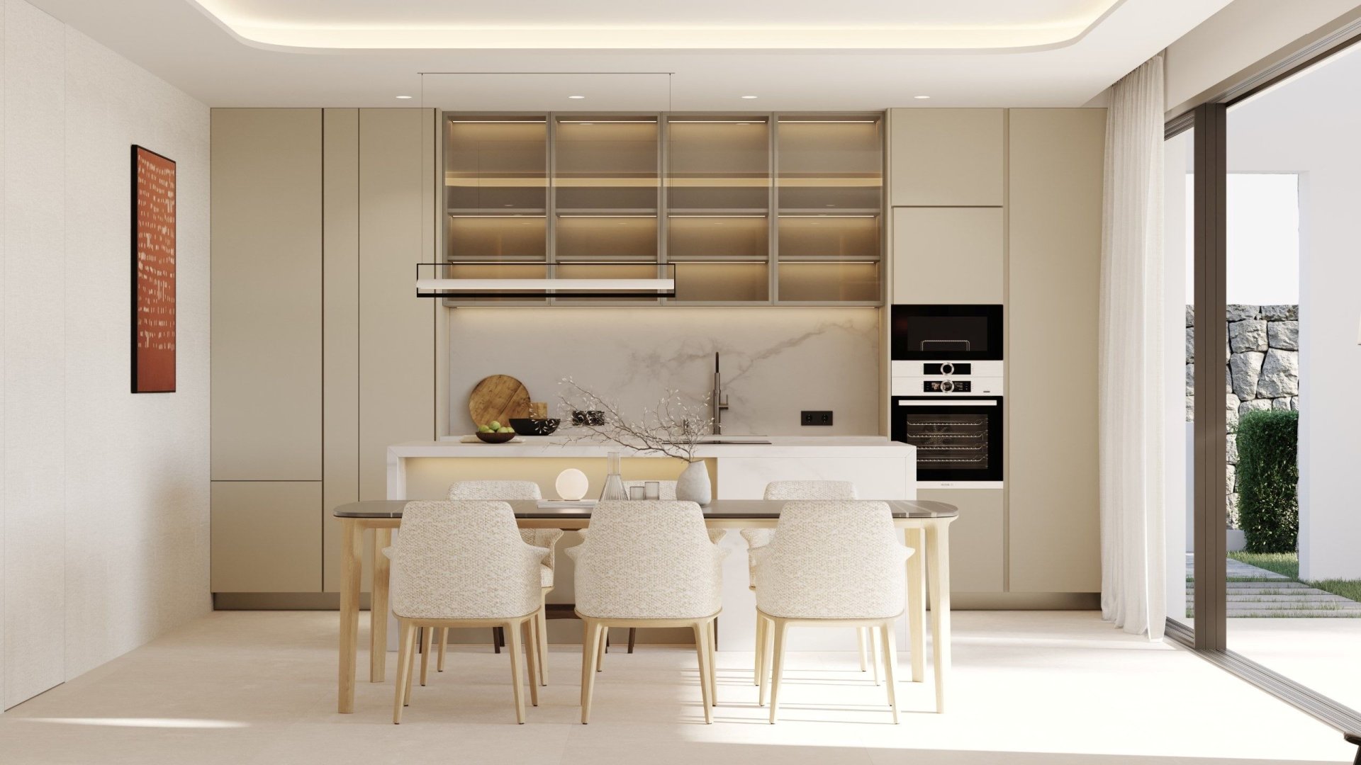 Villa à Benidorm, Alicante, Espagne 4 chambres, 242 m2 No. 180402