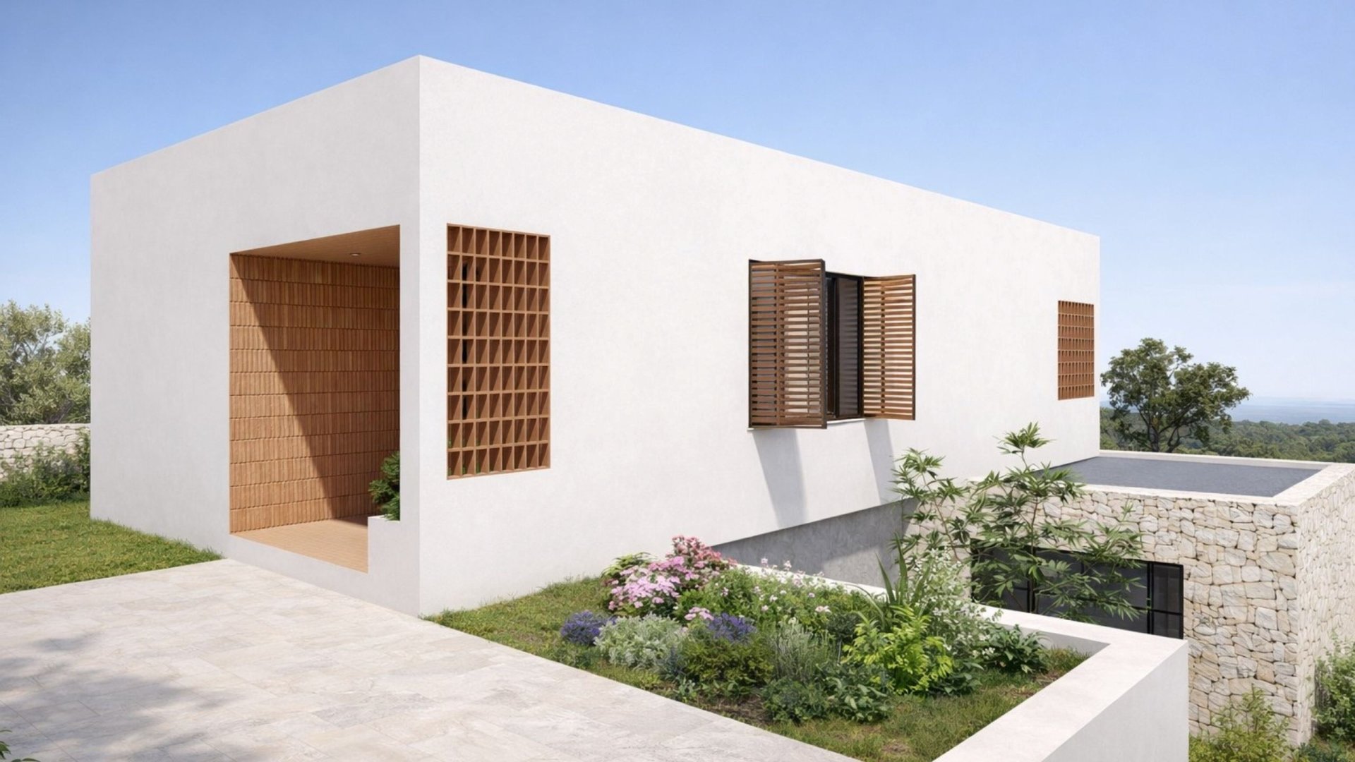 Villa à Benidorm, Alicante, Espagne 4 chambres, 242 m2 No. 180402
