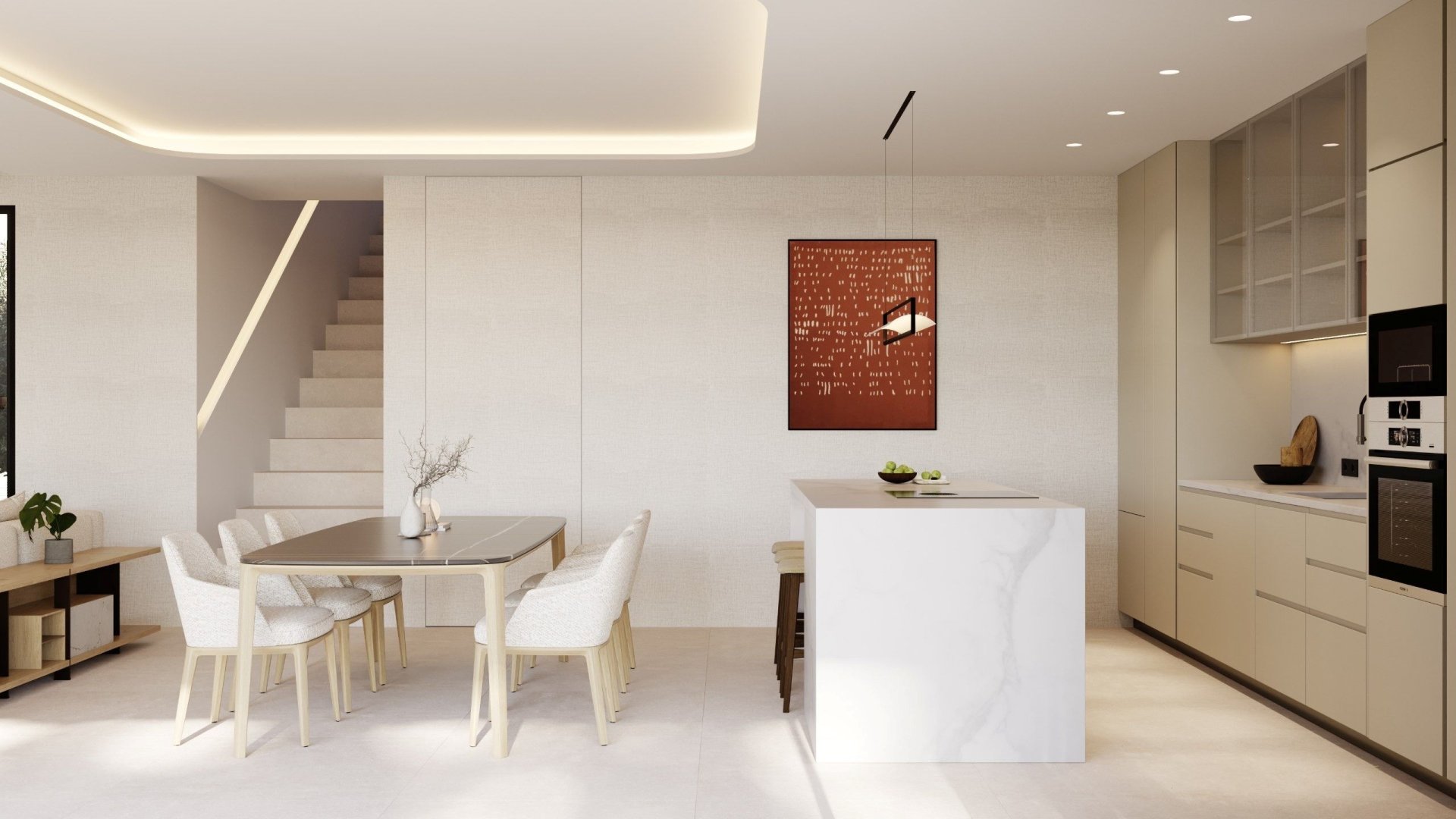 Villa à Benidorm, Alicante, Espagne 4 chambres, 242 m2 No. 180402