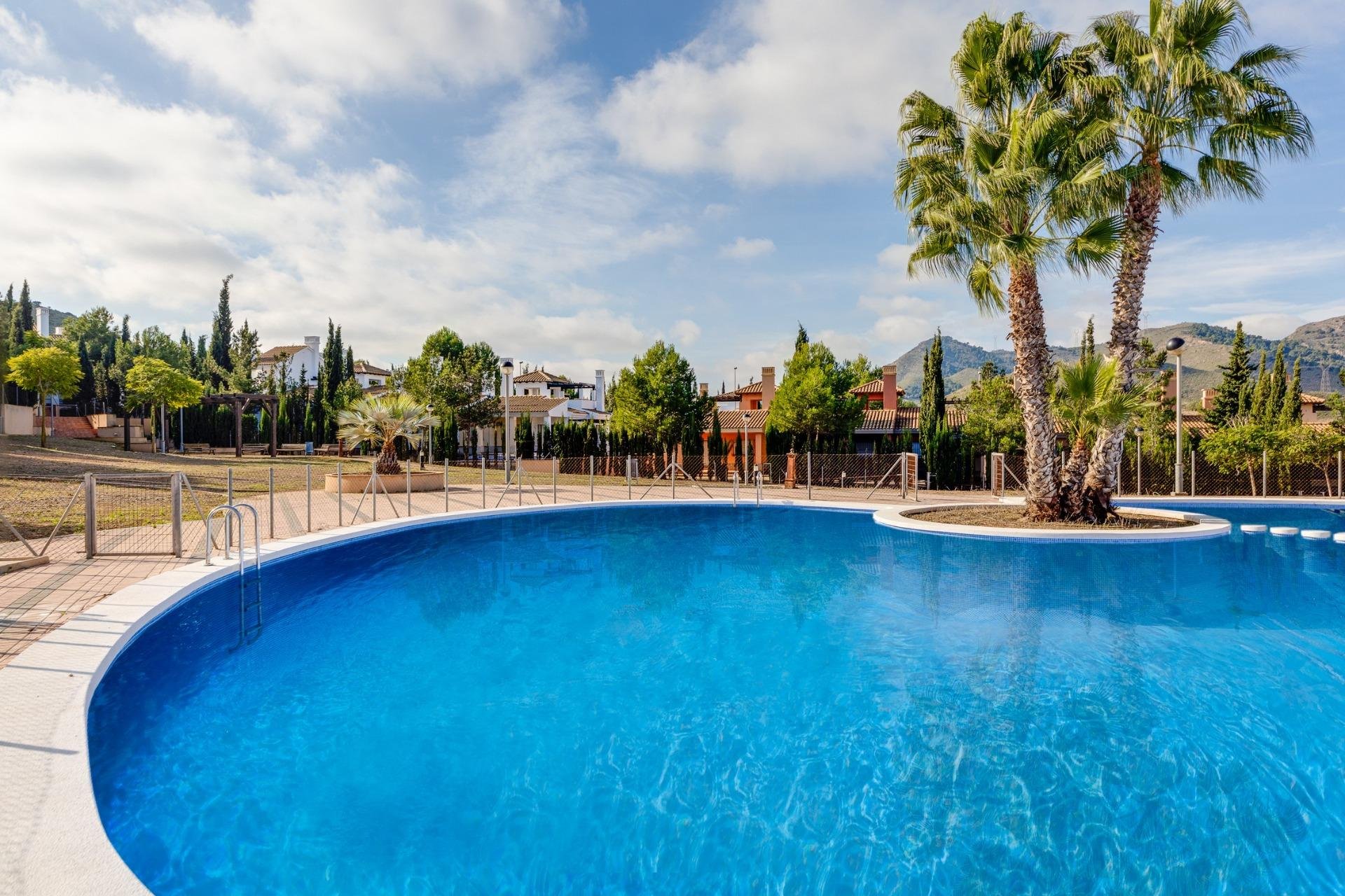Rindu māja Fuente Alamo, Murcia, Spānijā 2 istabas, 164 m2 Nr. 142530