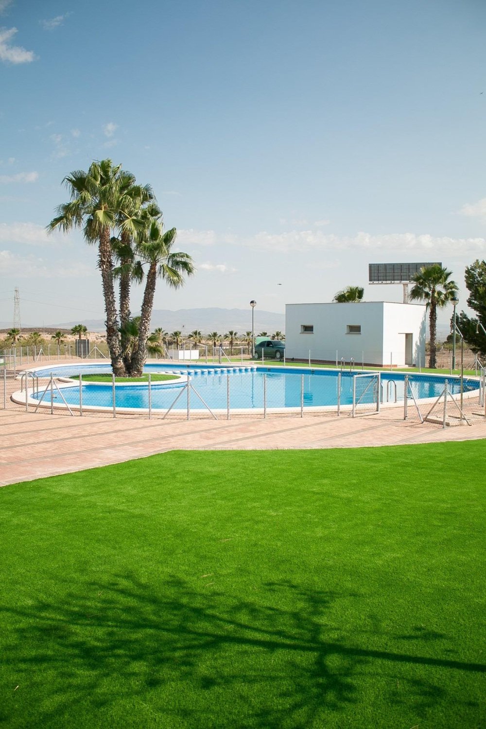 Rindu māja Fuente Alamo, Murcia, Spānijā 2 istabas, 164 m2 Nr. 142530