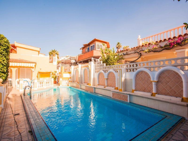 House in Spanien 4 Schlafzimmer, 210 m2 Nr. 69595