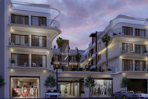 Пентхаус в Ventura Estepona, Эстепона, Малага, Испания 2 спальни, 67.54м2 №70757
