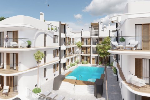 Пентхаус в Ventura Estepona, Эстепона, Малага, Испания 2 спальни, 68.29м2 №70758