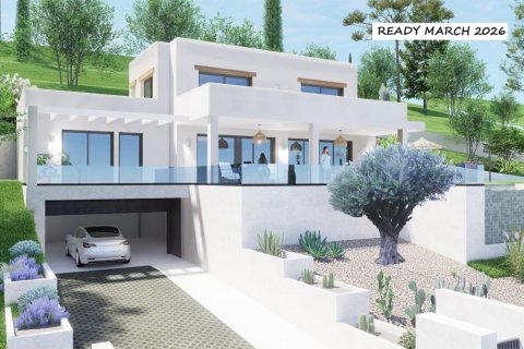 Villa Javea, Alicante, Spānijā 4 istabas,  Nr. 149046