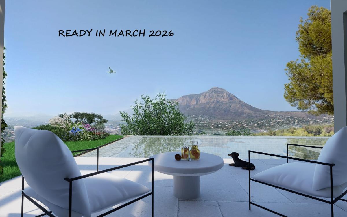 Villa à Javea, Alicante, Espagne 4 chambres, 370 m2 No. 149047