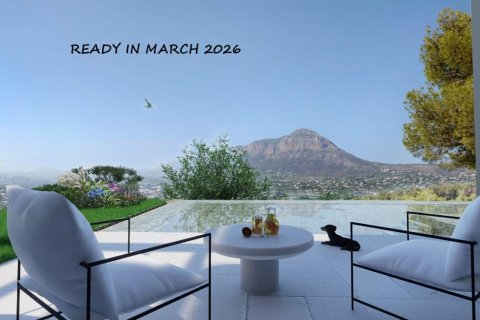 Huvila Javea, Alicante, Espanja 4 makuuhuonetta, 370 m2 No. 149047
