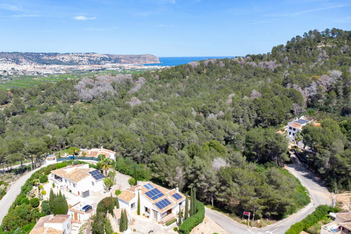 Villa à Javea, Alicante, Espagne 4 chambres, 370 m2 No. 149047
