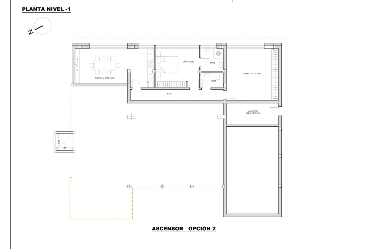 Villa in Altea, Alicante, Spain 5 bedrooms, 390 sq.m. No. 149043