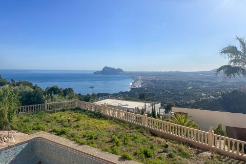 Villa en Altea, Alicante, España 5 dormitorios, 390 m2 No. 149043