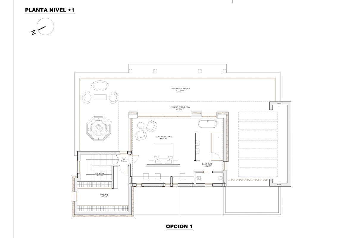 Villa in Altea, Alicante, Spain 5 bedrooms, 390 sq.m. No. 149043