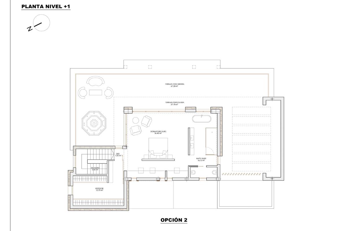 Villa in Altea, Alicante, Spain 5 bedrooms, 390 sq.m. No. 149043
