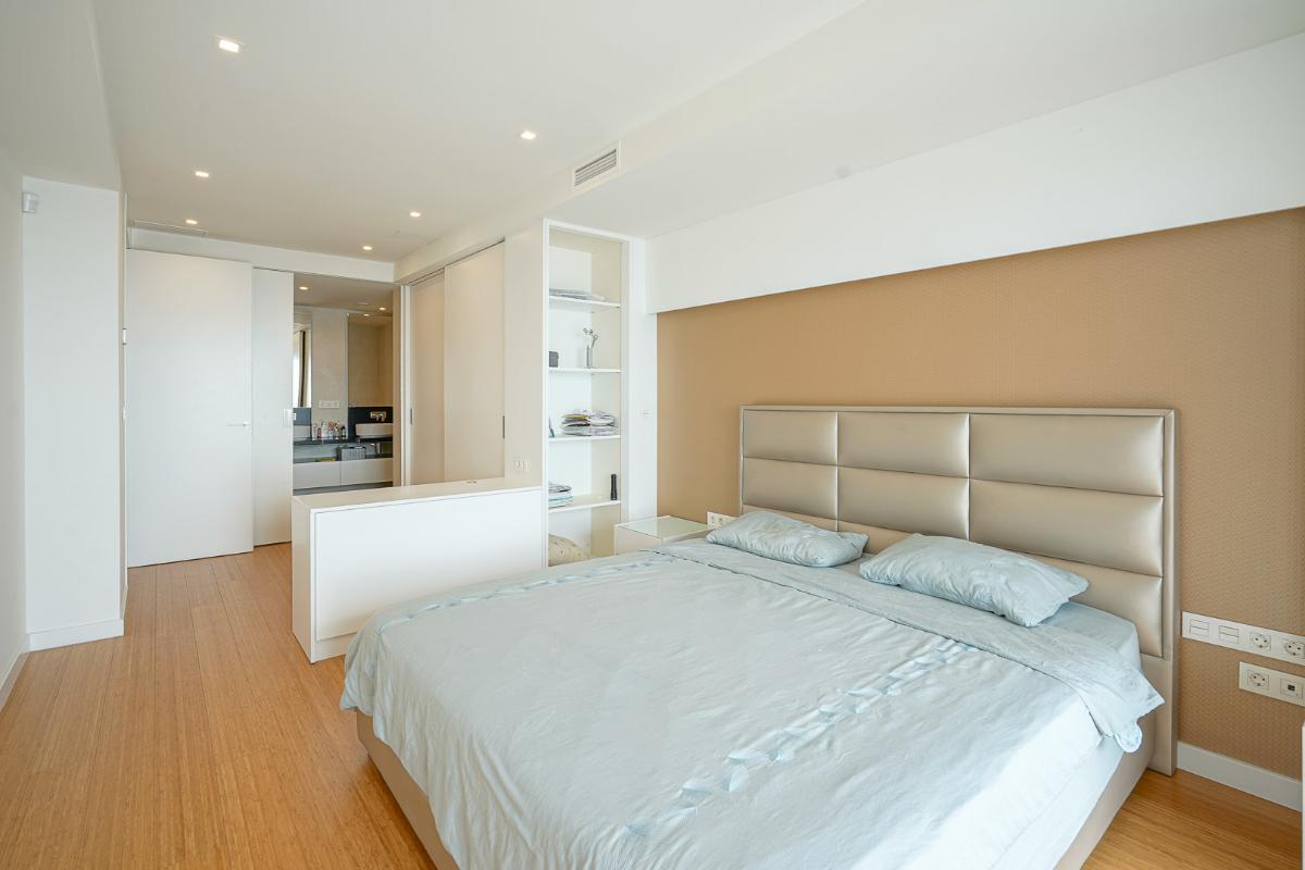 Wohnung in Benitachell, Alicante, Spanien 3 Schlafzimmer, 115 m2 Nr. 149042