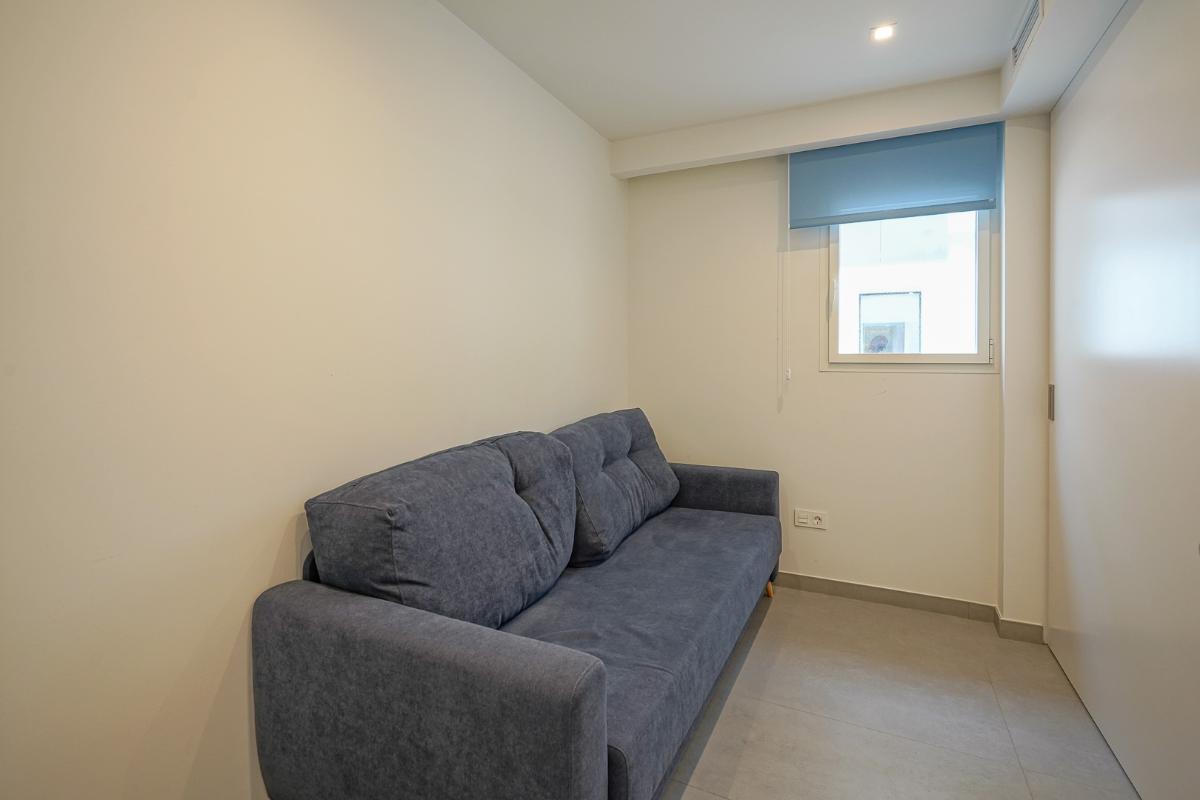 Wohnung in Benitachell, Alicante, Spanien 3 Schlafzimmer, 115 m2 Nr. 149042
