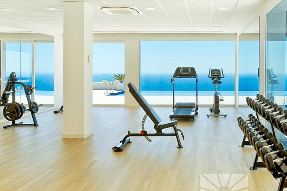 Wohnung in Benitachell, Alicante, Spanien 3 Schlafzimmer, 115 m2 Nr. 149042