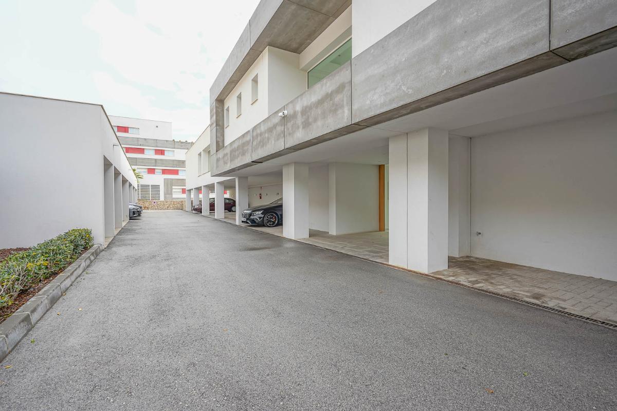 Wohnung in Benitachell, Alicante, Spanien 3 Schlafzimmer, 115 m2 Nr. 149042
