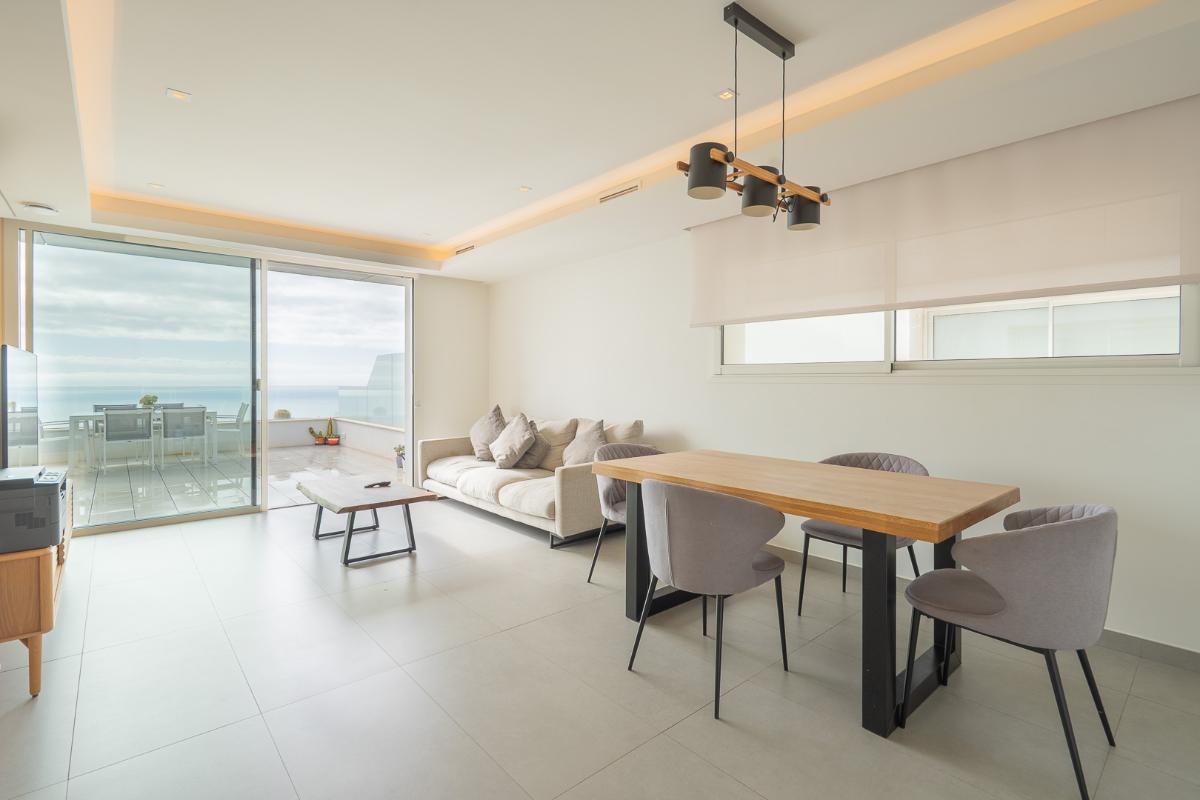 Wohnung in Benitachell, Alicante, Spanien 3 Schlafzimmer, 115 m2 Nr. 149042