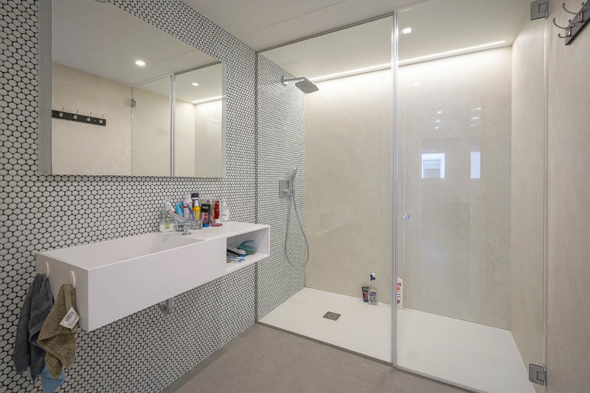 Wohnung in Benitachell, Alicante, Spanien 3 Schlafzimmer, 115 m2 Nr. 149042