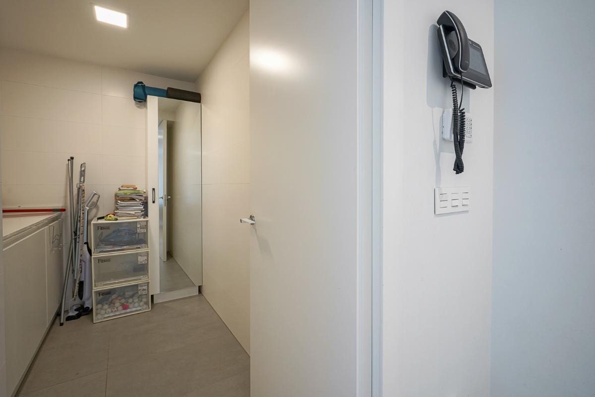 Wohnung in Benitachell, Alicante, Spanien 3 Schlafzimmer, 115 m2 Nr. 149042