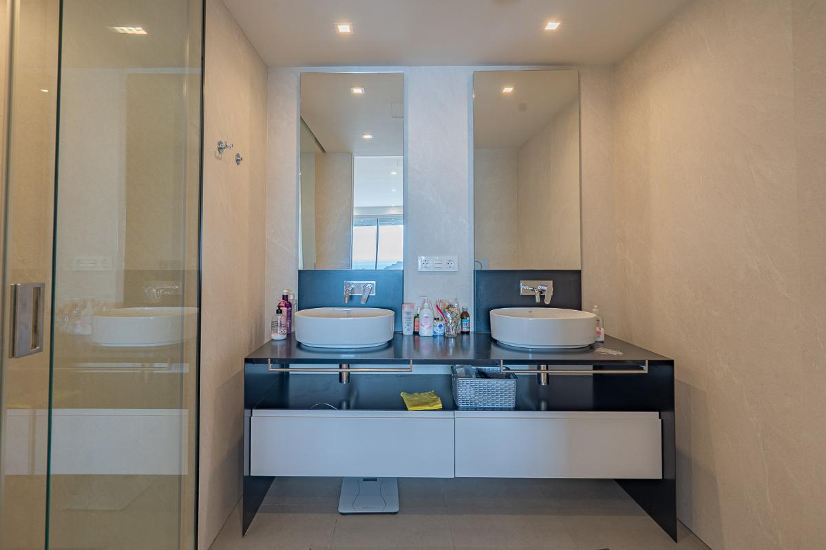 Wohnung in Benitachell, Alicante, Spanien 3 Schlafzimmer, 115 m2 Nr. 149042
