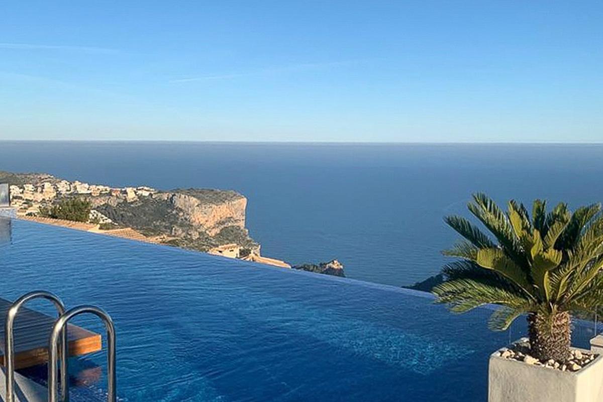 Wohnung in Benitachell, Alicante, Spanien 3 Schlafzimmer, 115 m2 Nr. 149042