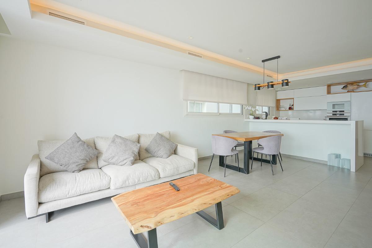 Wohnung in Benitachell, Alicante, Spanien 3 Schlafzimmer, 115 m2 Nr. 149042