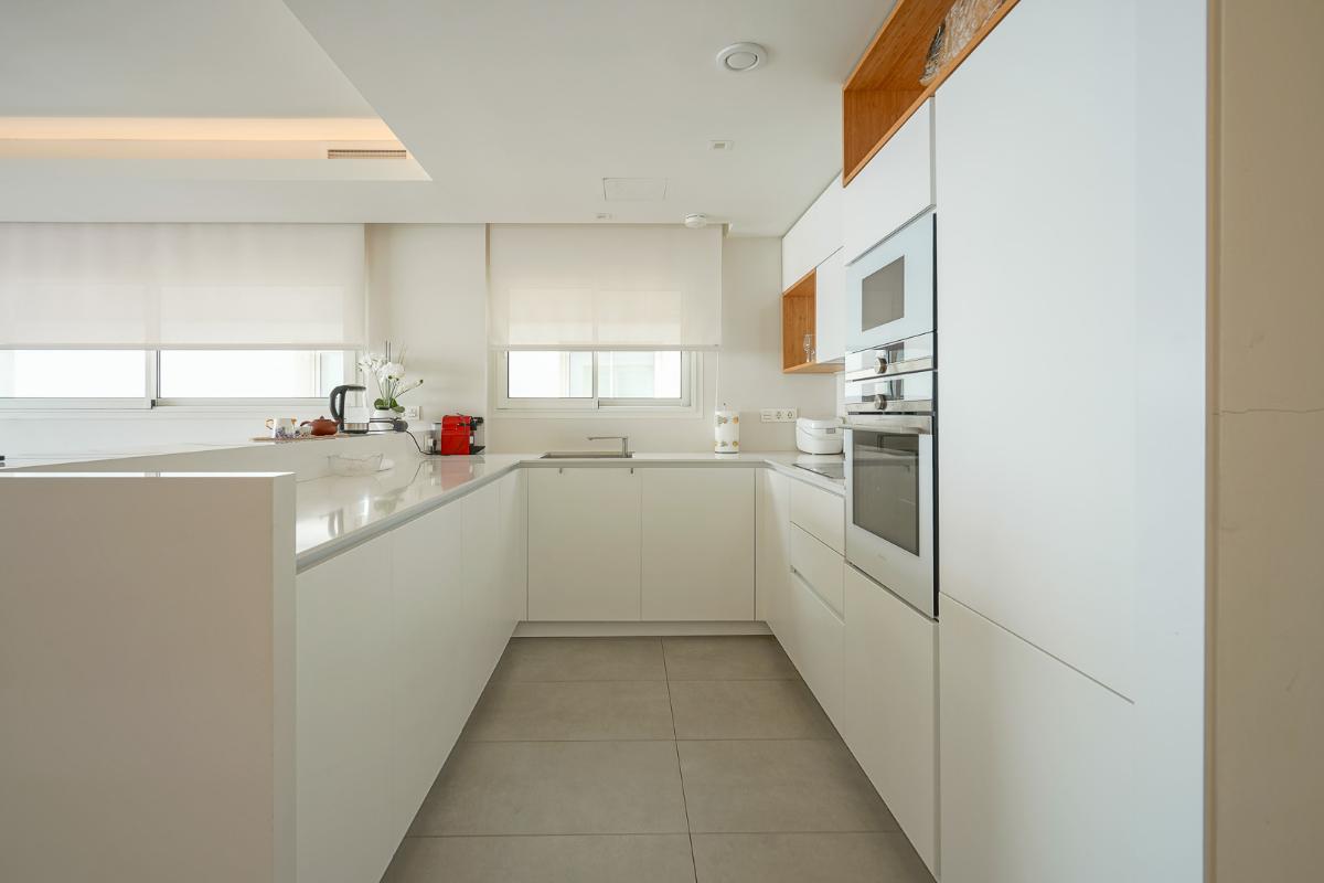 Wohnung in Benitachell, Alicante, Spanien 3 Schlafzimmer, 115 m2 Nr. 149042