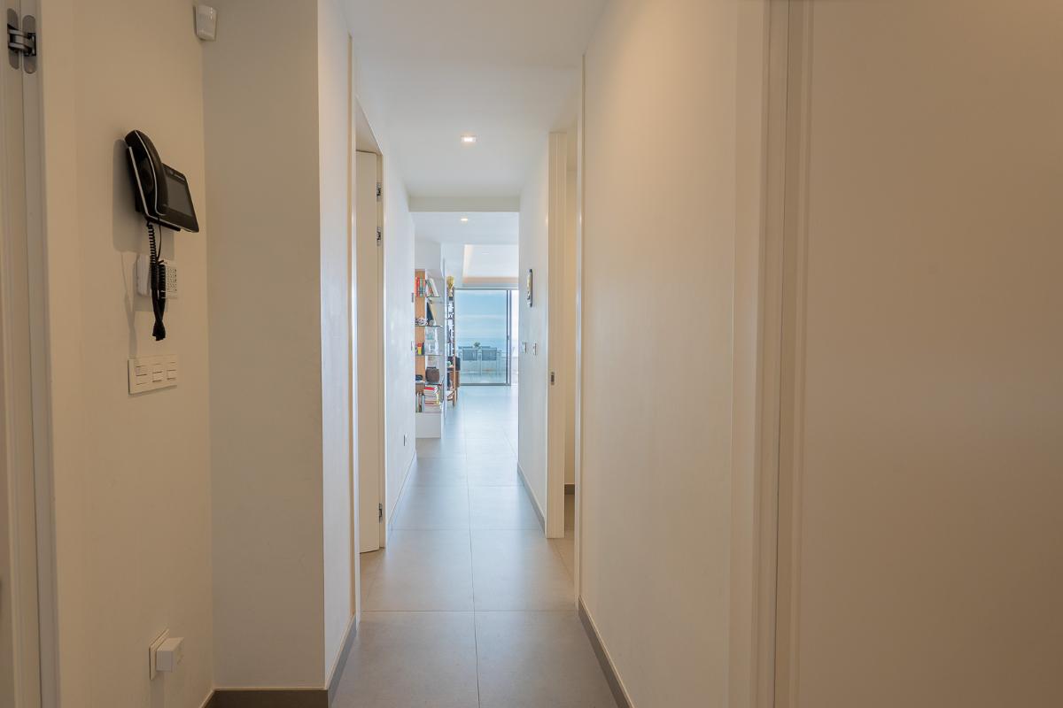 Wohnung in Benitachell, Alicante, Spanien 3 Schlafzimmer, 115 m2 Nr. 149042