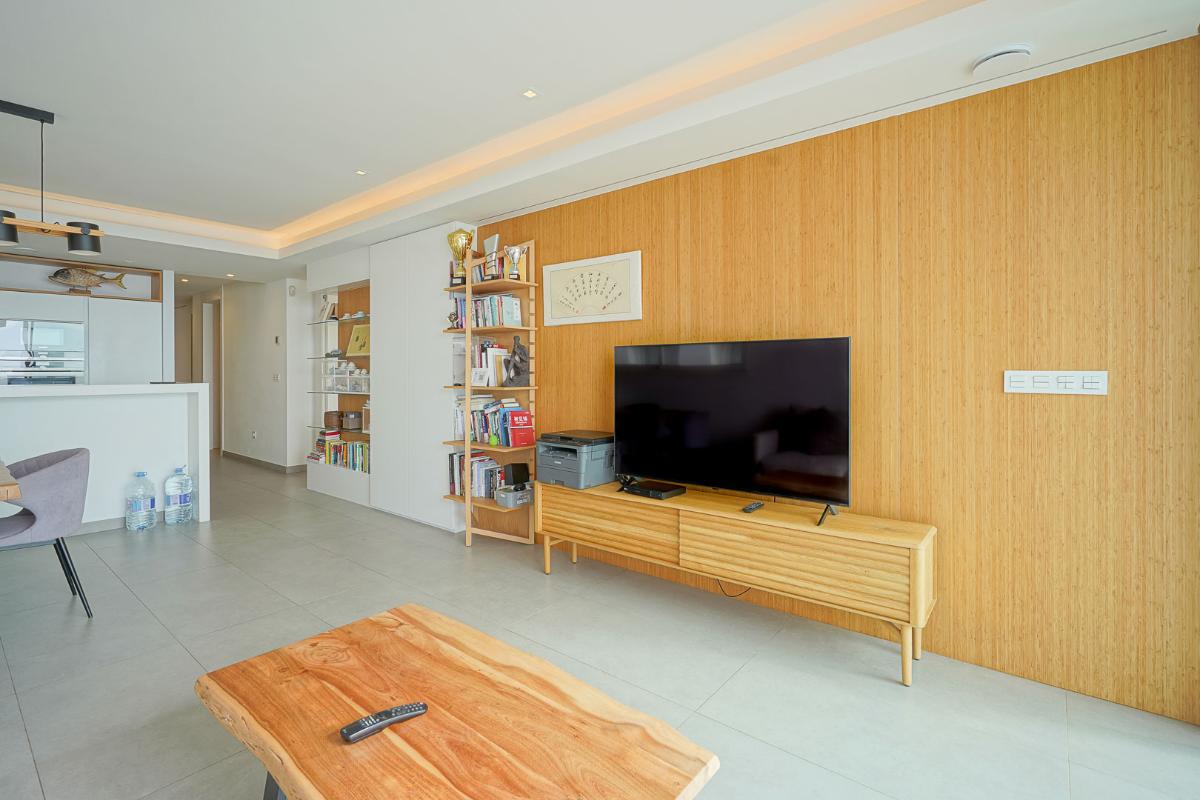 Wohnung in Benitachell, Alicante, Spanien 3 Schlafzimmer, 115 m2 Nr. 149042