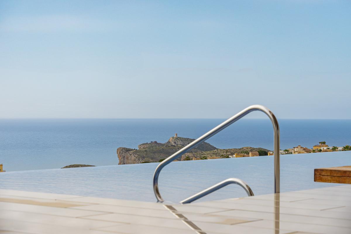 Wohnung in Benitachell, Alicante, Spanien 3 Schlafzimmer, 115 m2 Nr. 149042