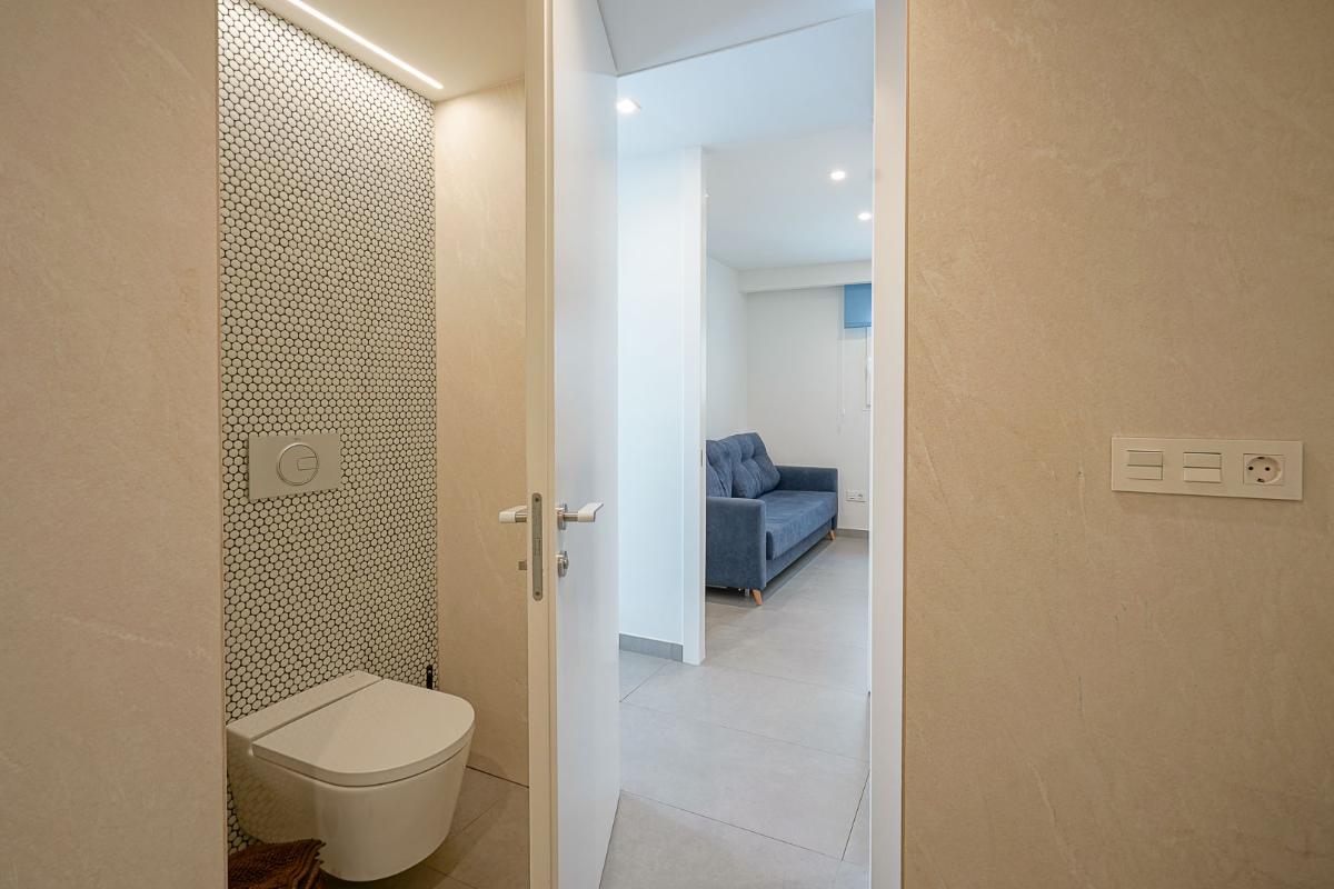 Wohnung in Benitachell, Alicante, Spanien 3 Schlafzimmer, 115 m2 Nr. 149042