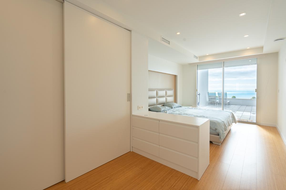 Wohnung in Benitachell, Alicante, Spanien 3 Schlafzimmer, 115 m2 Nr. 149042