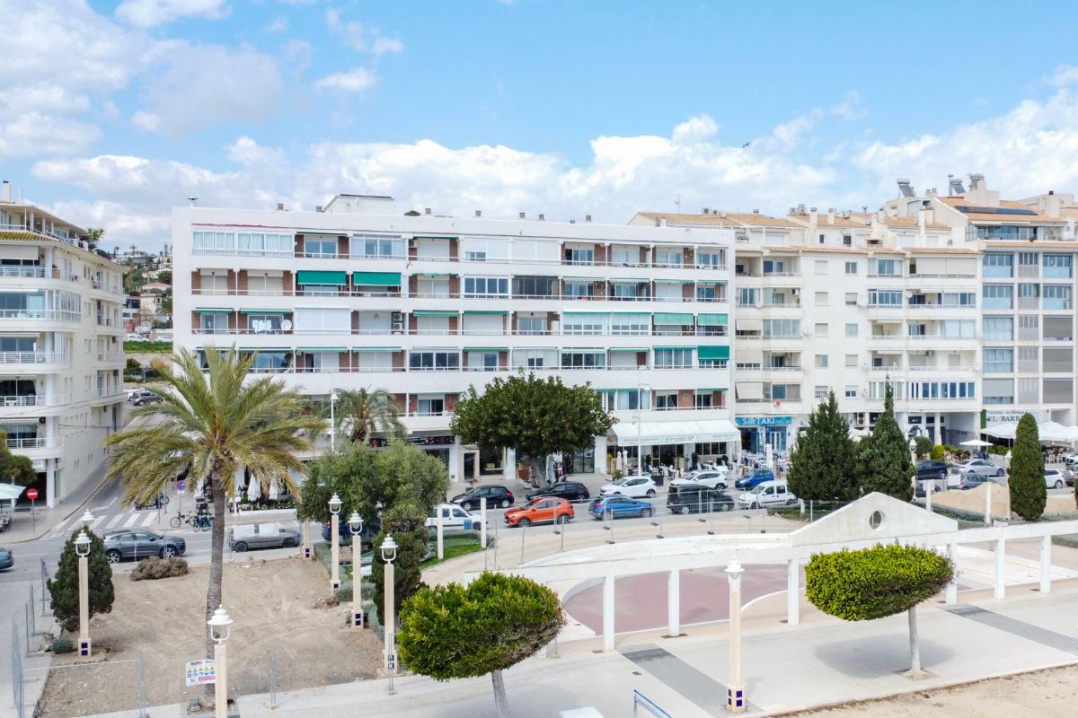 Dzīvoklis Altea, Alicante, Spānijā 2 istabas, 88 m2 Nr. 149044
