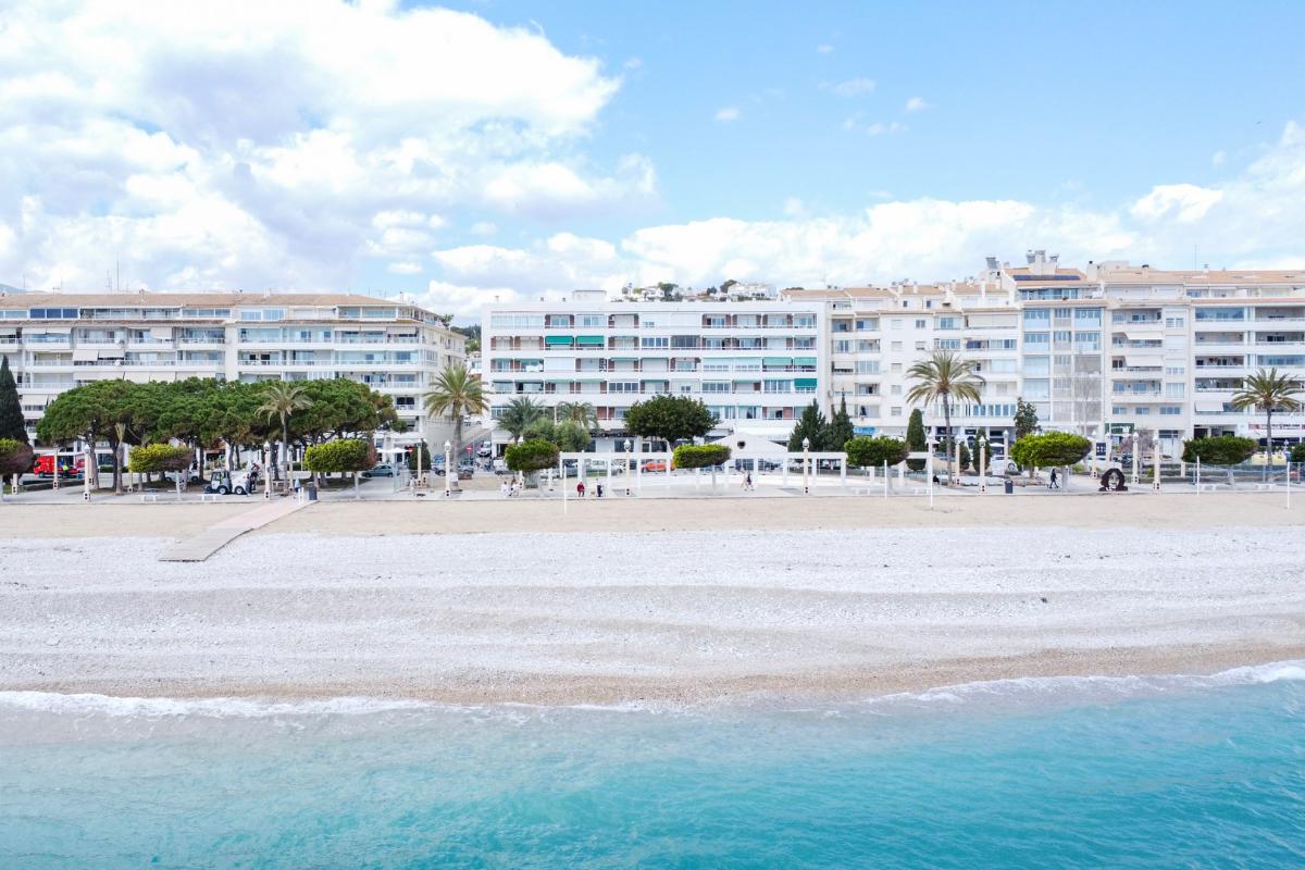 Dzīvoklis Altea, Alicante, Spānijā 2 istabas, 88 m2 Nr. 149044