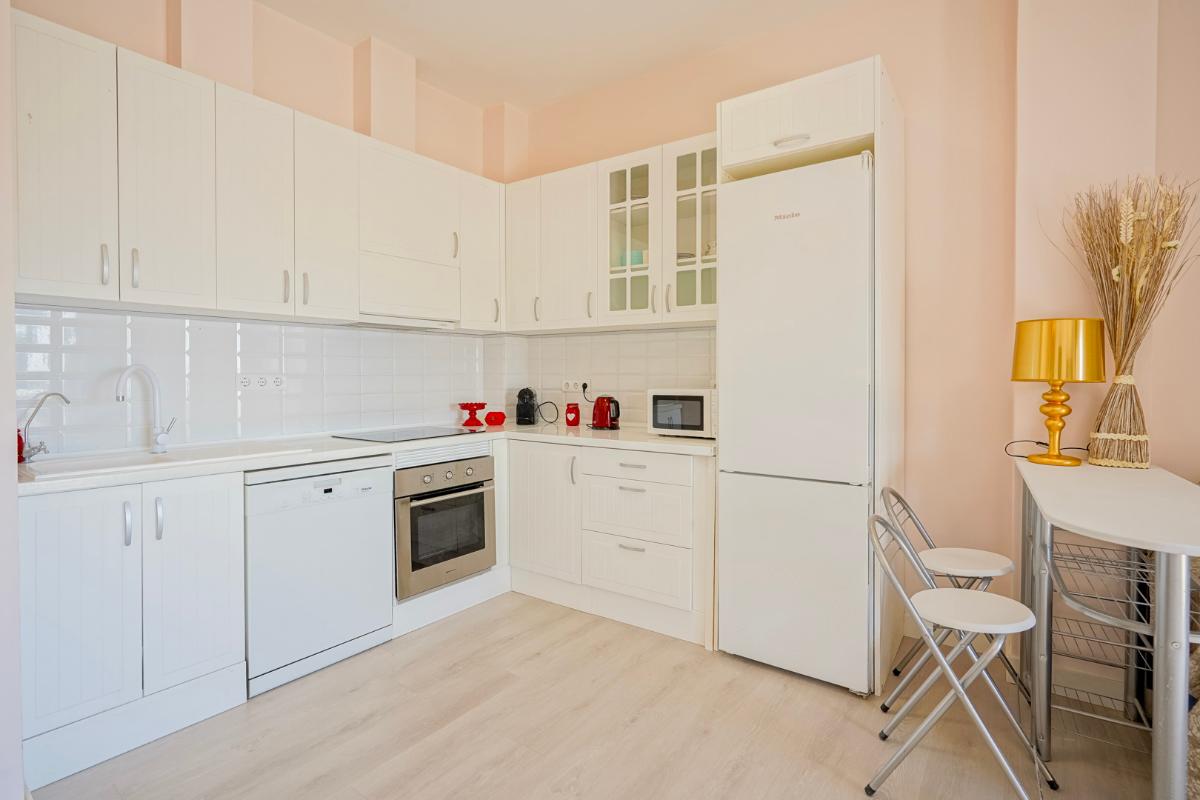 Dzīvoklis Altea, Alicante, Spānijā 2 istabas, 88 m2 Nr. 149044