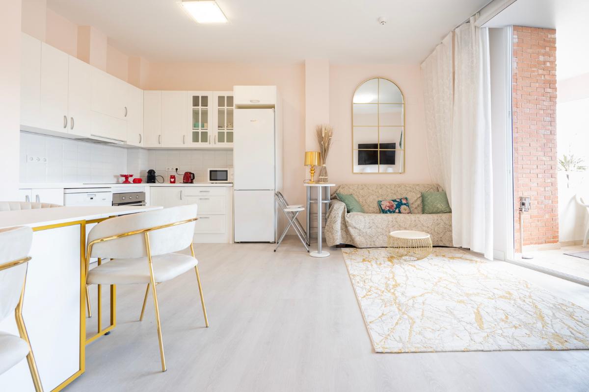 Dzīvoklis Altea, Alicante, Spānijā 2 istabas, 88 m2 Nr. 149044