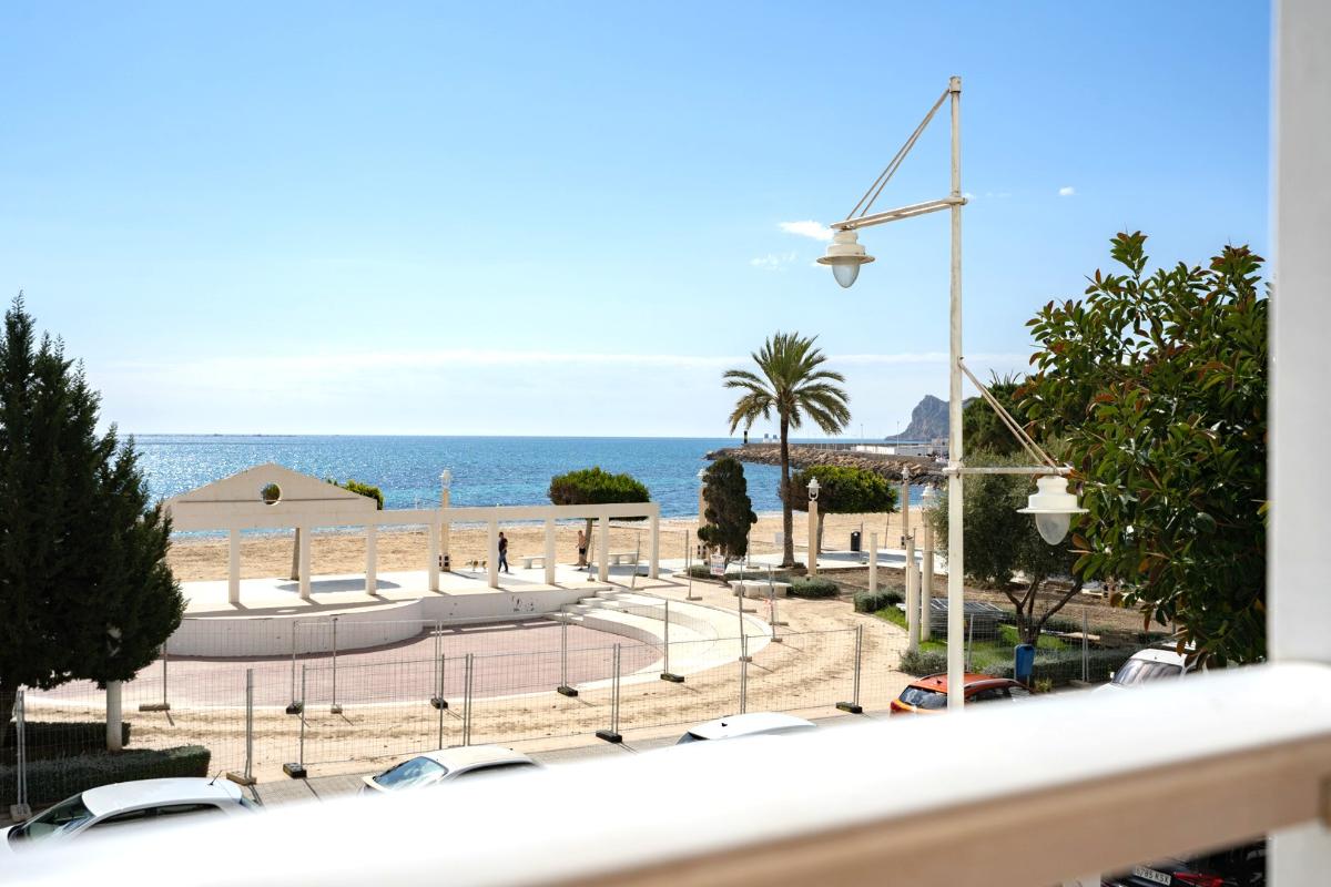 Dzīvoklis Altea, Alicante, Spānijā 2 istabas, 88 m2 Nr. 149044