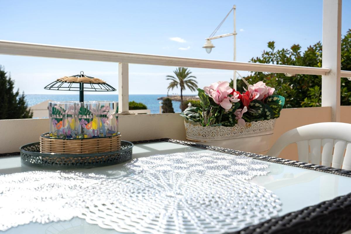 Dzīvoklis Altea, Alicante, Spānijā 2 istabas, 88 m2 Nr. 149044