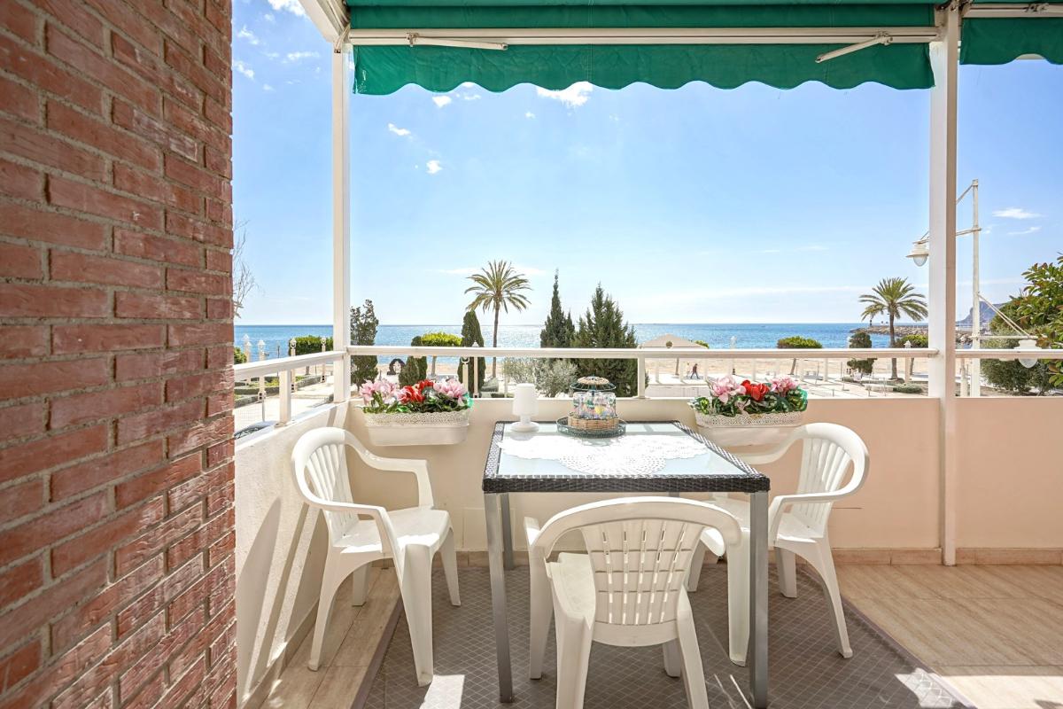 Dzīvoklis Altea, Alicante, Spānijā 2 istabas, 88 m2 Nr. 149044