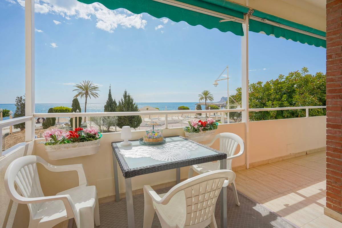 Dzīvoklis Altea, Alicante, Spānijā 2 istabas, 88 m2 Nr. 149044