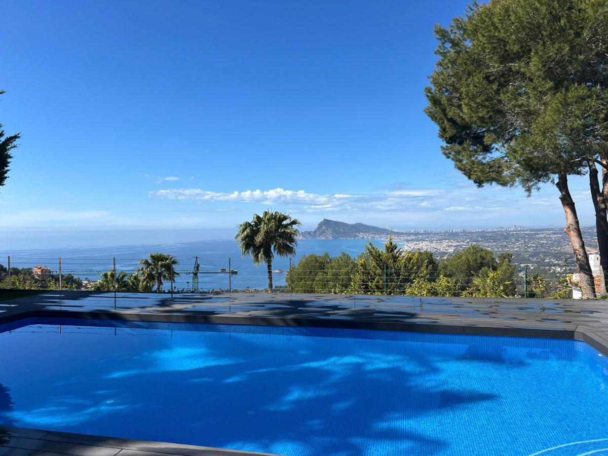 Huvila Altea, Alicante, Espanja 5 makuuhuonetta, 475 m2 No. 149041