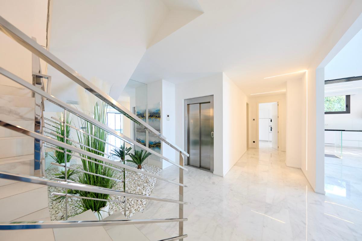 Huvila Altea, Alicante, Espanja 5 makuuhuonetta, 475 m2 No. 149041