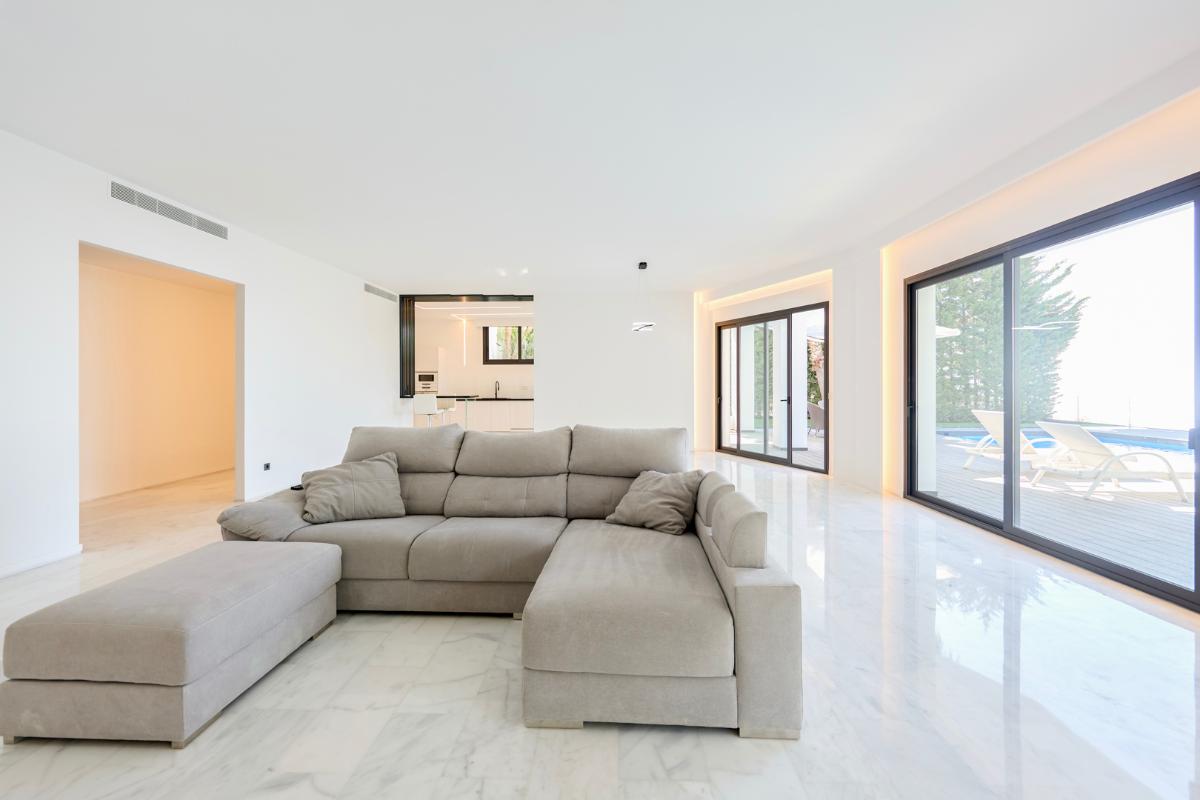 Huvila Altea, Alicante, Espanja 5 makuuhuonetta, 475 m2 No. 149041