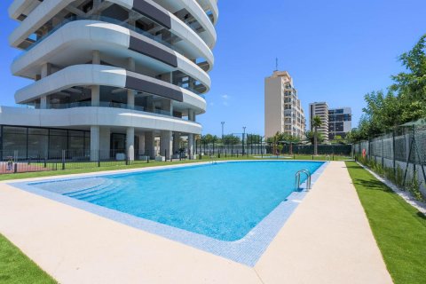 Apartament w Calpe, Alicante, Hiszpania 3 sypialnie, 124 mkw. nr 149045