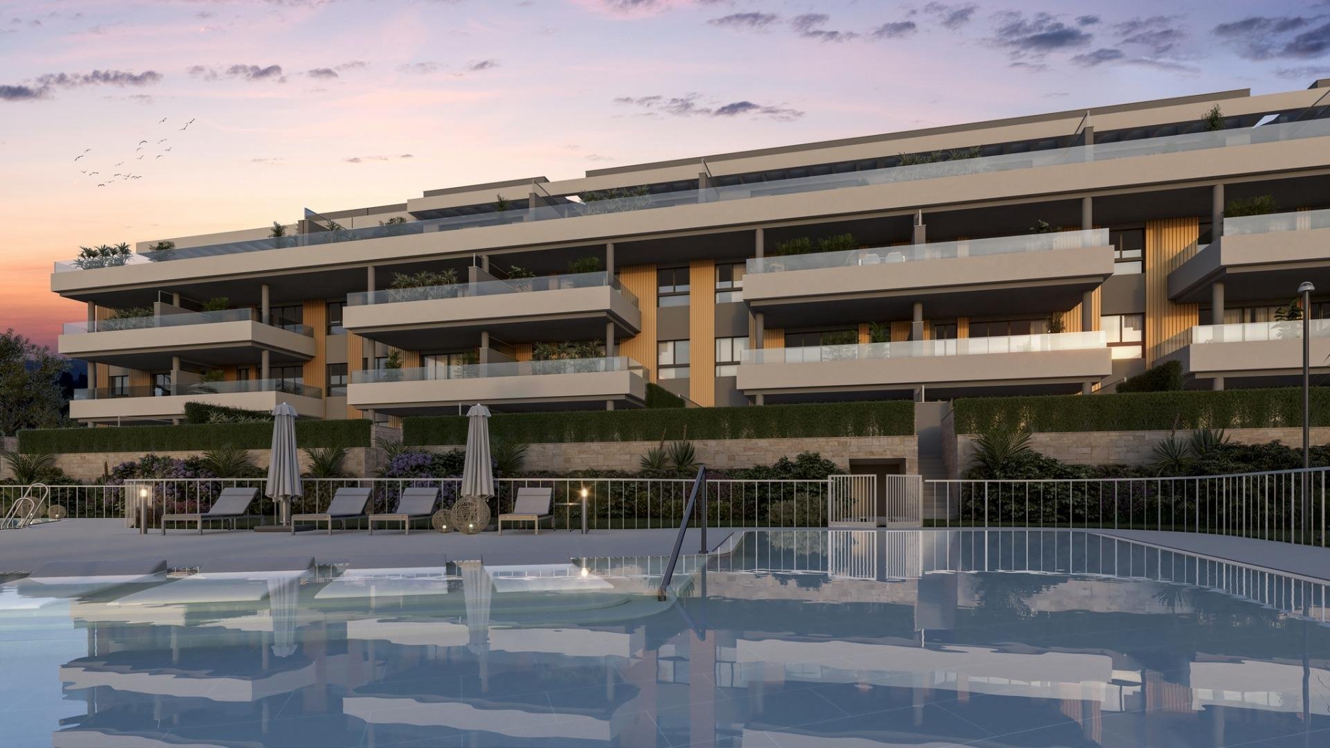Dzīvoklis Torremolinos, Malaga, Spānijā 3 istabas, 122 m2 Nr. 177943