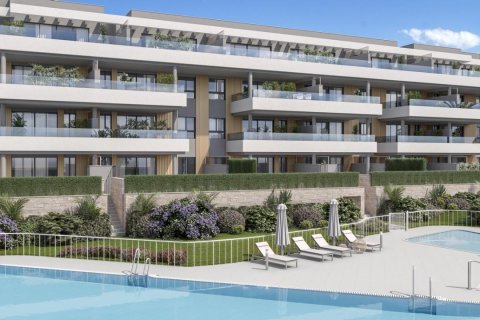 Apartamento en Torremolinos, Málaga, España 3 dormitorios, 122 m2 No. 177943