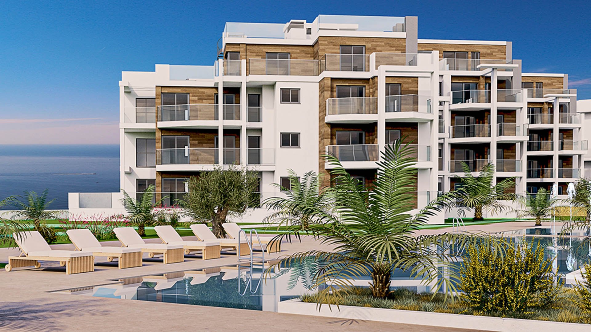 Apartament w L´Estanyo Vil.la Romana, Denia, Alicante, Hiszpania 3 sypialnie, 73 mkw. nr 64810