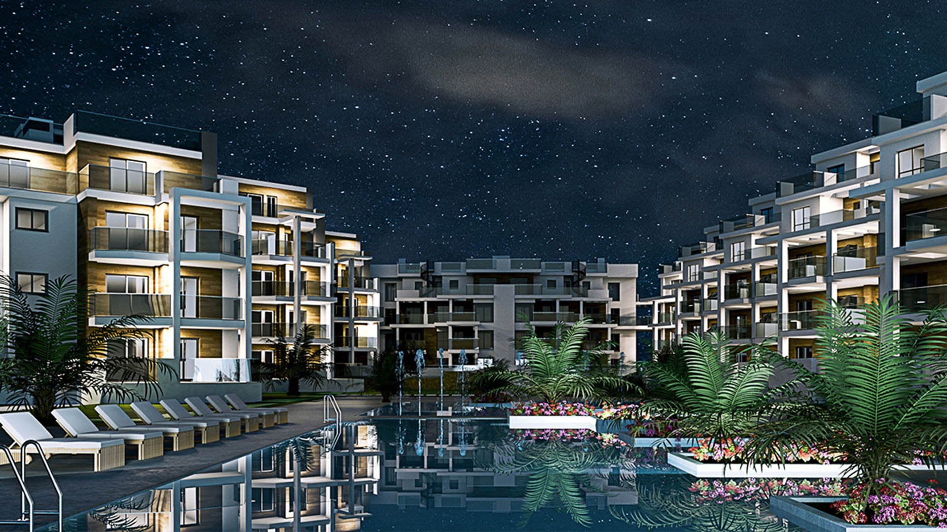 Apartament w L´Estanyo Vil.la Romana, Denia, Alicante, Hiszpania 3 sypialnie, 73 mkw. nr 64810